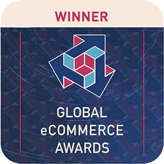 Global eCommerce Awards | Winner