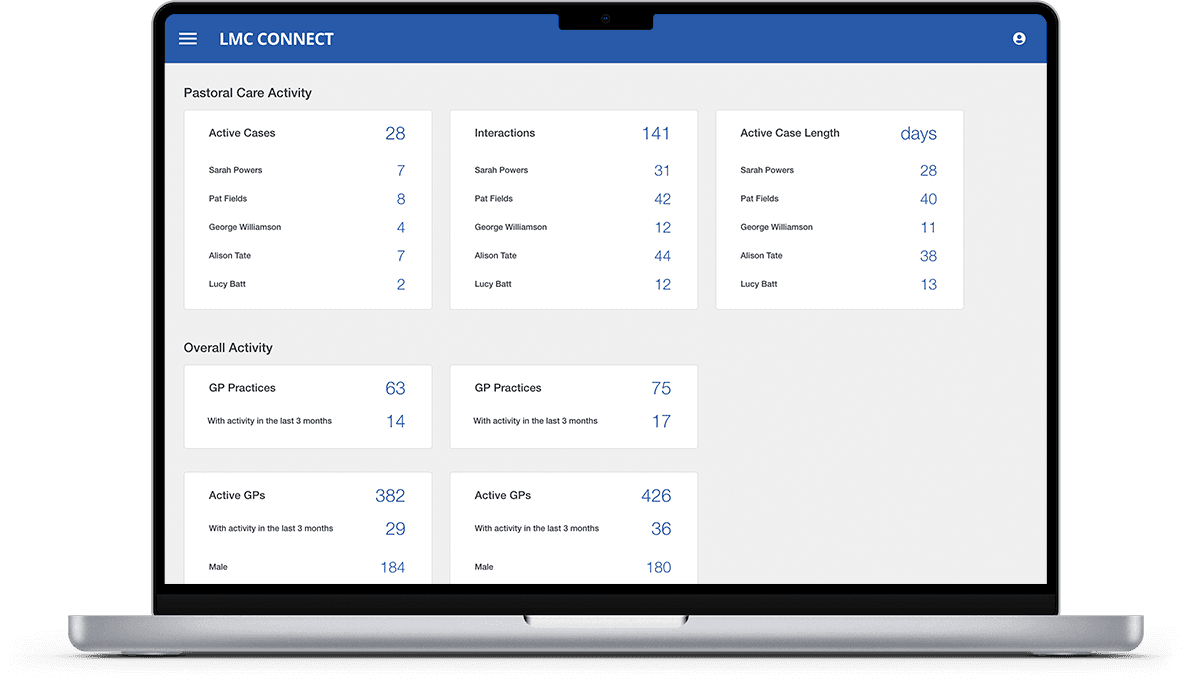 Appdrawn Healthcare & Public Services Software Development | Beds & Herts LMC