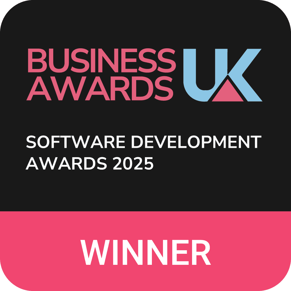 Business Awards UK | Software Development Awards 2025 | Winner